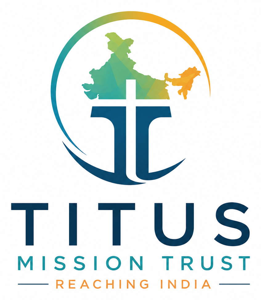 Titus Mission Trust emblem